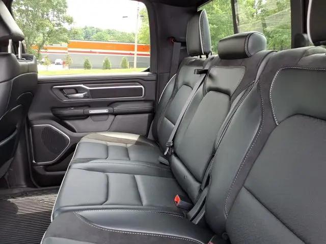 2025 Ram 1500 Laramie Crew Cab 4x4 5'7" Box