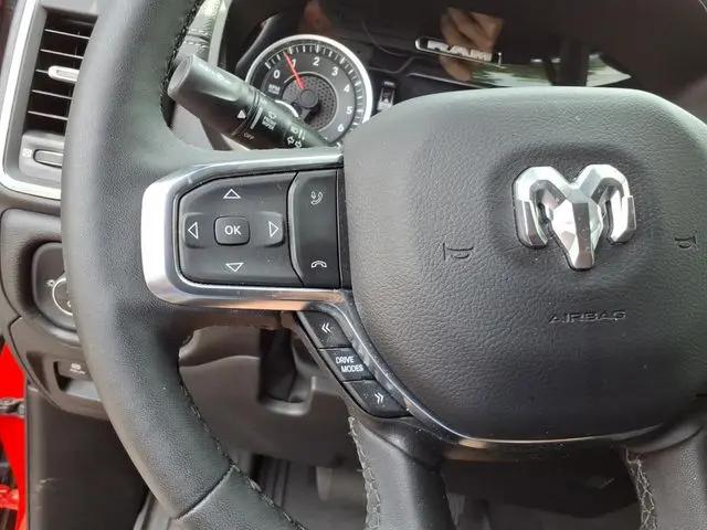 2025 Ram 1500 Laramie Crew Cab 4x4 5'7" Box