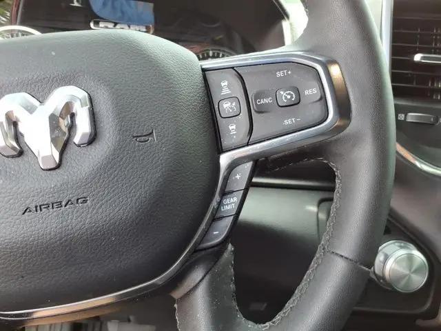 2025 Ram 1500 Laramie Crew Cab 4x4 5'7" Box