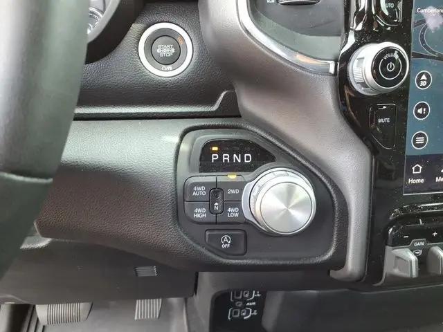 2025 Ram 1500 Laramie Crew Cab 4x4 5'7" Box