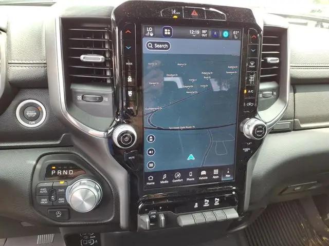 2025 Ram 1500 Laramie Crew Cab 4x4 5'7" Box
