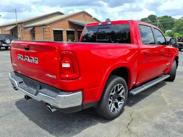 2025 Ram 1500 Laramie Crew Cab 4x4 5'7" Box