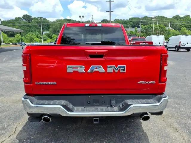 2025 Ram 1500 Laramie Crew Cab 4x4 5'7" Box
