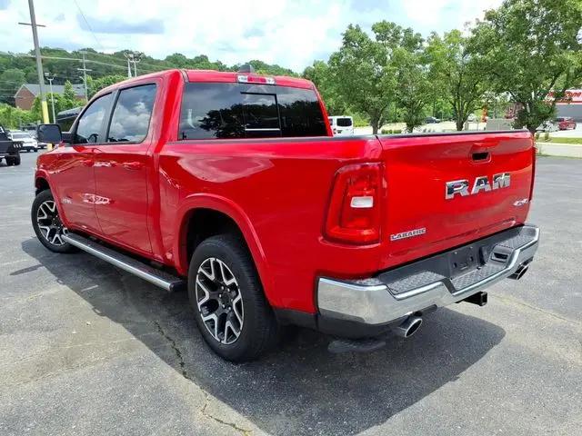 2025 Ram 1500 Laramie Crew Cab 4x4 5'7" Box