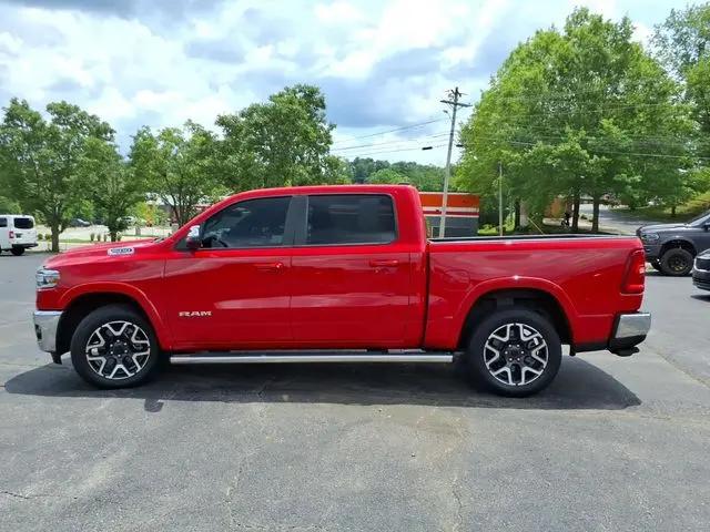 2025 Ram 1500 Laramie Crew Cab 4x4 5'7" Box