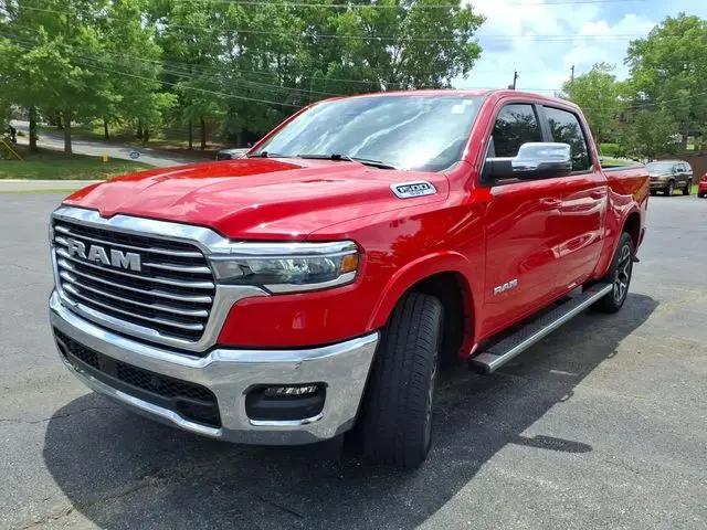 2025 Ram 1500 Laramie Crew Cab 4x4 5'7" Box