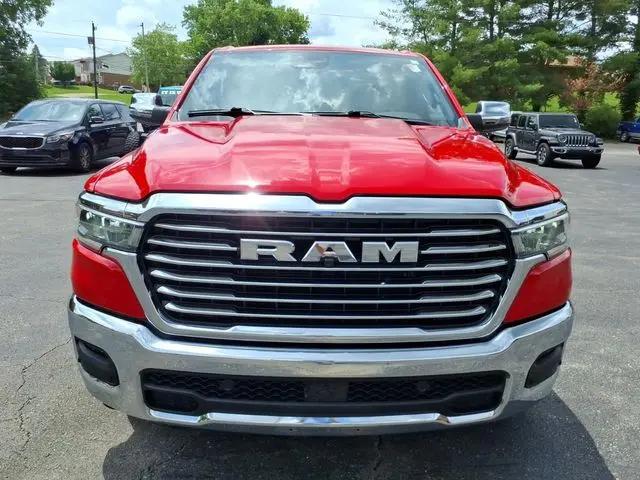 2025 Ram 1500 Laramie Crew Cab 4x4 5'7" Box