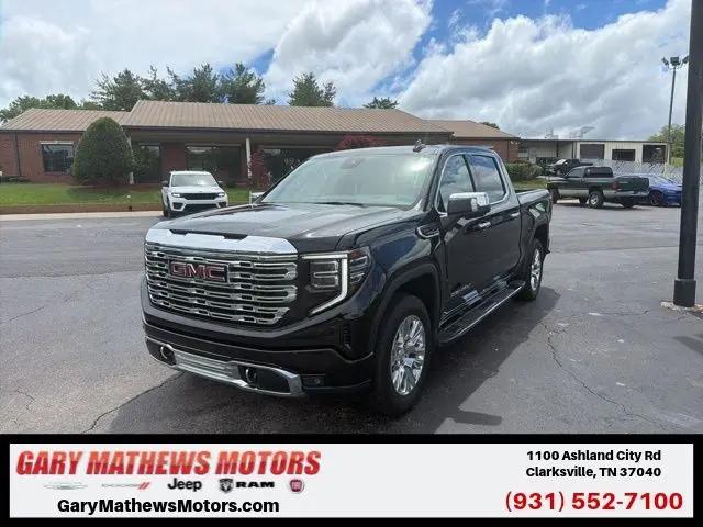 2025 GMC Sierra 1500 4WD Crew Cab Short Box Denali for sale in Clarksville, TN