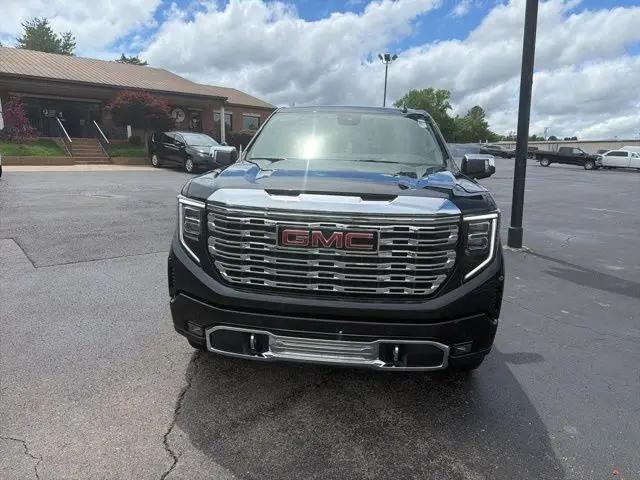 2025 GMC Sierra 1500 4WD Crew Cab Short Box Denali