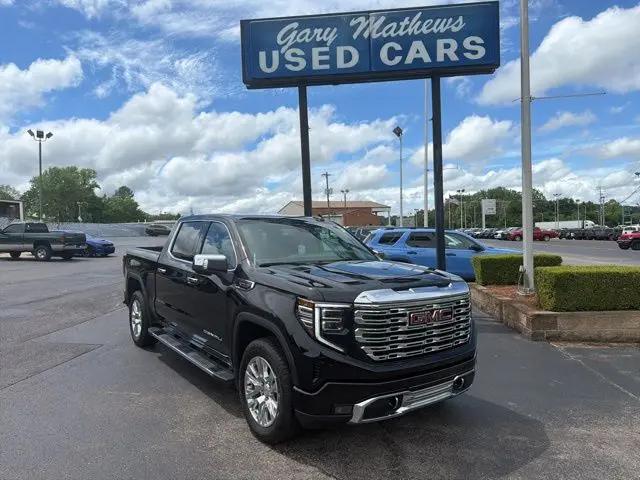 2025 GMC Sierra 1500 4WD Crew Cab Short Box Denali