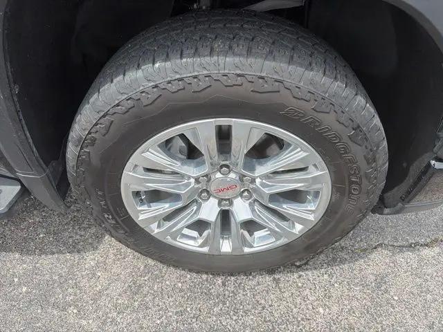 2025 GMC Sierra 1500 4WD Crew Cab Short Box Denali