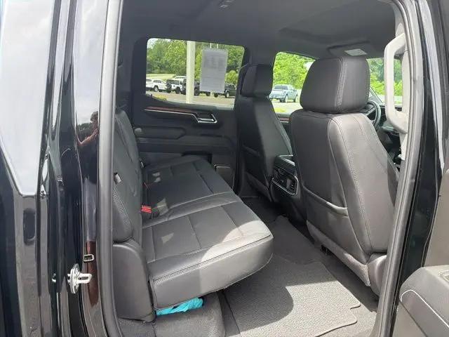 2025 GMC Sierra 1500 4WD Crew Cab Short Box Denali