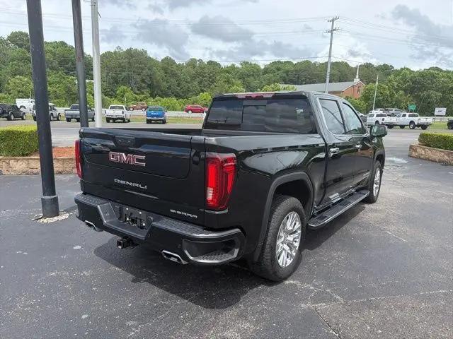 2025 GMC Sierra 1500 4WD Crew Cab Short Box Denali