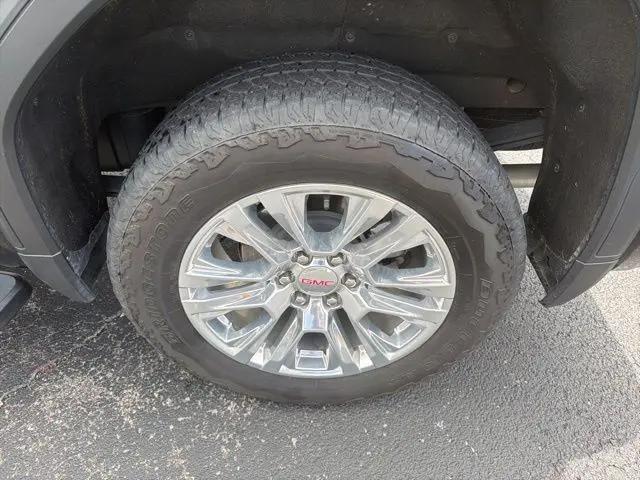 2025 GMC Sierra 1500 4WD Crew Cab Short Box Denali