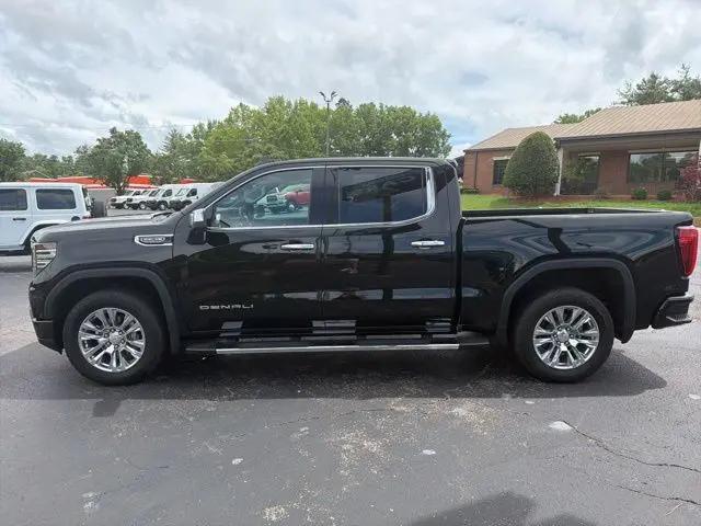 2025 GMC Sierra 1500 4WD Crew Cab Short Box Denali