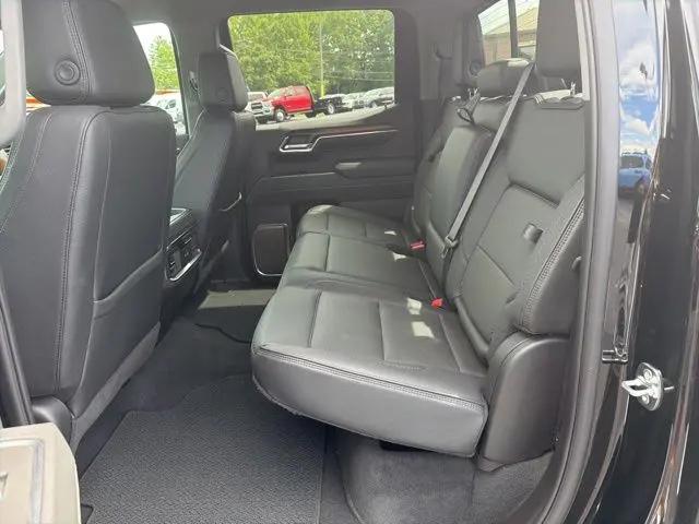 2025 GMC Sierra 1500 4WD Crew Cab Short Box Denali