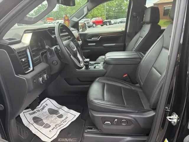 2025 GMC Sierra 1500 4WD Crew Cab Short Box Denali