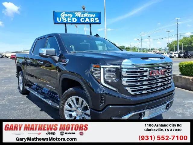 2025 GMC Sierra 1500 4WD Crew Cab Short Box Denali for sale in Clarksville, TN