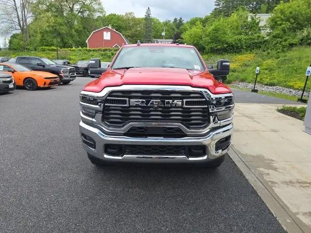 2026 Ram 2500 Big Horn Crew Cab 4x4 6'4" Box