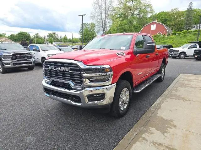 2026 Ram 2500 Big Horn Crew Cab 4x4 6'4" Box