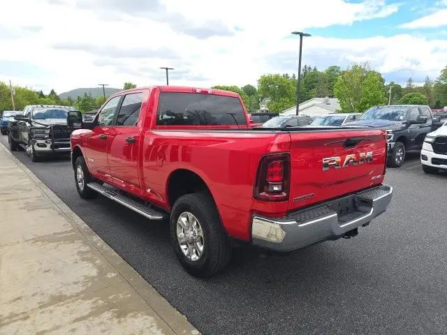 2026 Ram 2500 Big Horn Crew Cab 4x4 6'4" Box