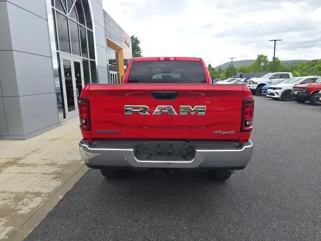 2026 Ram 2500 Big Horn Crew Cab 4x4 6'4" Box