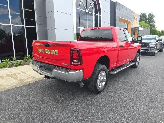 2026 Ram 2500 Big Horn Crew Cab 4x4 6'4" Box