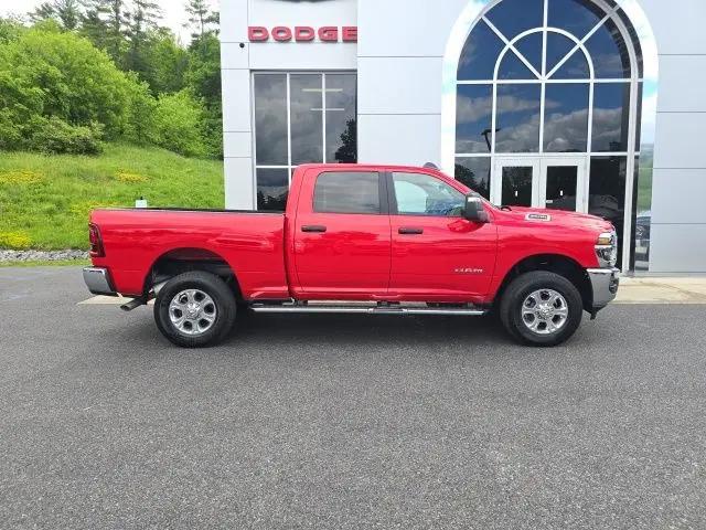 2026 Ram 2500 Big Horn Crew Cab 4x4 6'4" Box