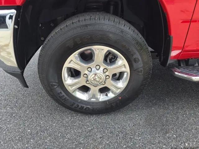 2026 Ram 2500 Big Horn Crew Cab 4x4 6'4" Box