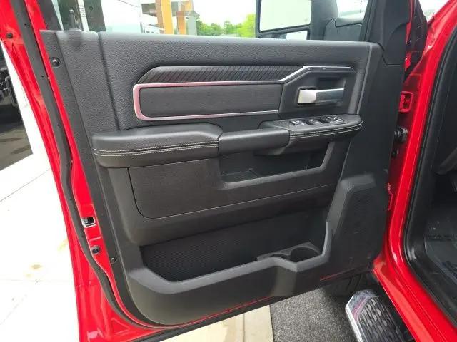 2026 Ram 2500 Big Horn Crew Cab 4x4 6'4" Box