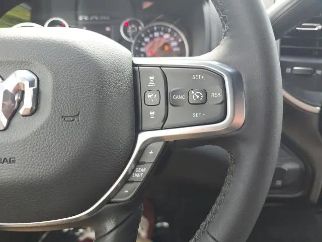 2026 Ram 2500 Big Horn Crew Cab 4x4 6'4" Box