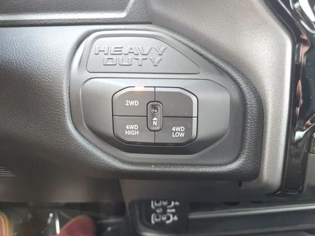 2026 Ram 2500 Big Horn Crew Cab 4x4 6'4" Box