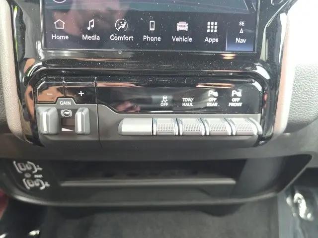 2026 Ram 2500 Big Horn Crew Cab 4x4 6'4" Box