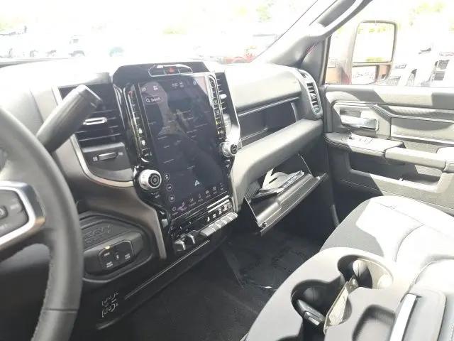 2026 Ram 2500 Big Horn Crew Cab 4x4 6'4" Box
