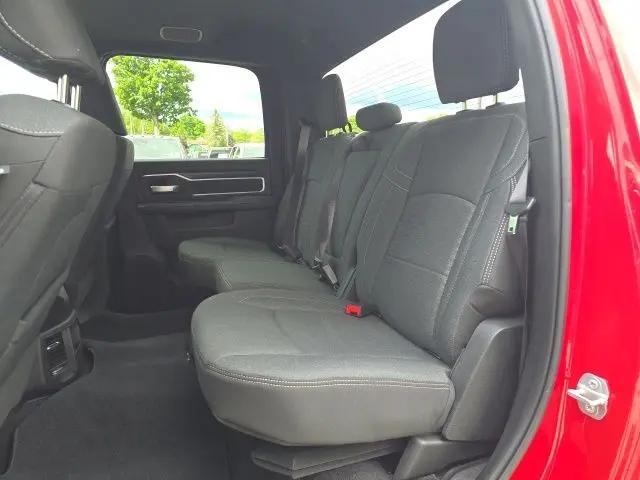 2026 Ram 2500 Big Horn Crew Cab 4x4 6'4" Box