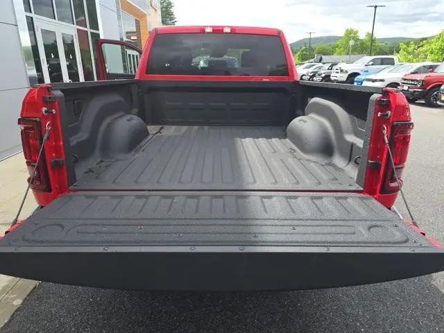 2026 Ram 2500 Big Horn Crew Cab 4x4 6'4" Box