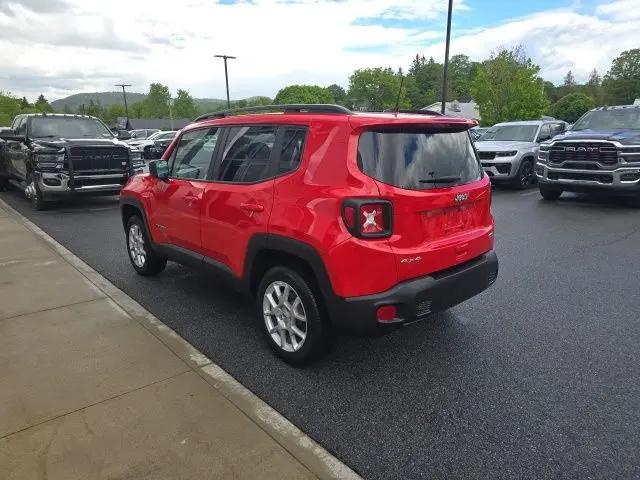 2022 Jeep Renegade Latitude 4x4
