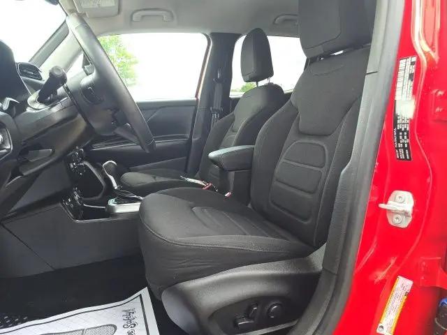 2022 Jeep Renegade Latitude 4x4
