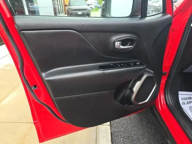 2022 Jeep Renegade Latitude 4x4