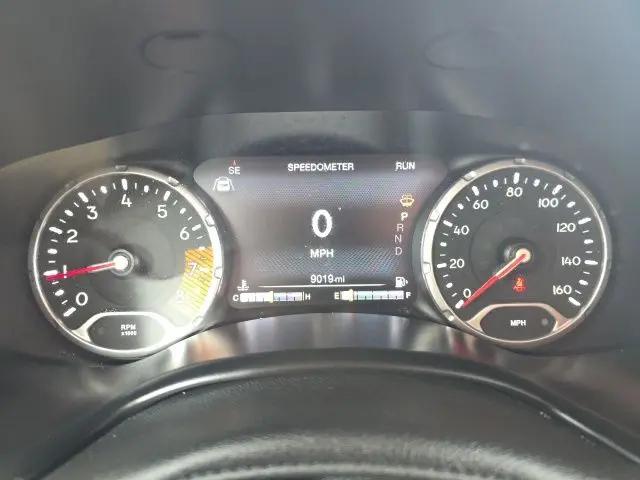 2022 Jeep Renegade Latitude 4x4