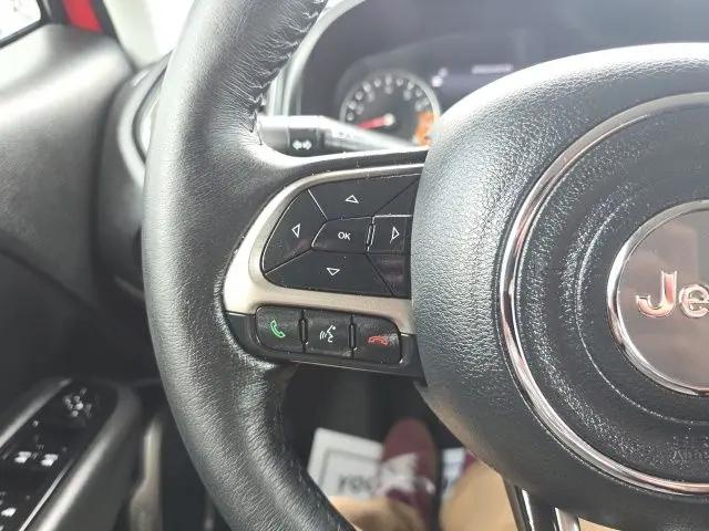 2022 Jeep Renegade Latitude 4x4