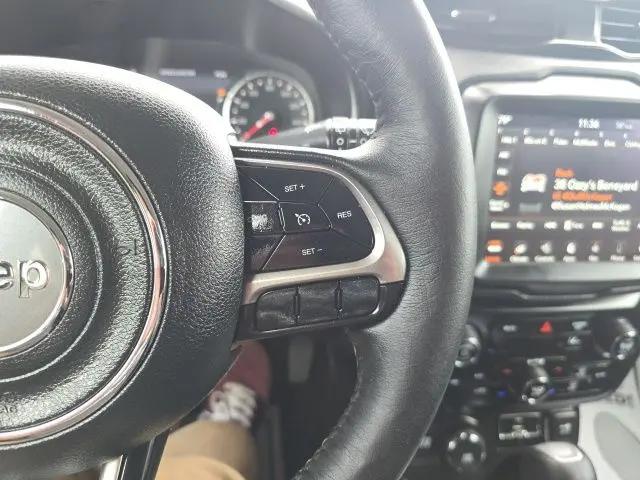 2022 Jeep Renegade Latitude 4x4