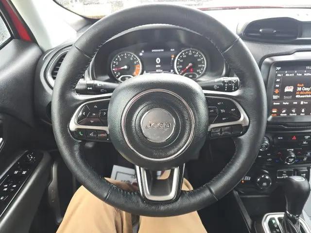2022 Jeep Renegade Latitude 4x4