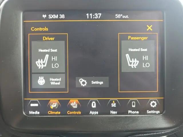 2022 Jeep Renegade Latitude 4x4