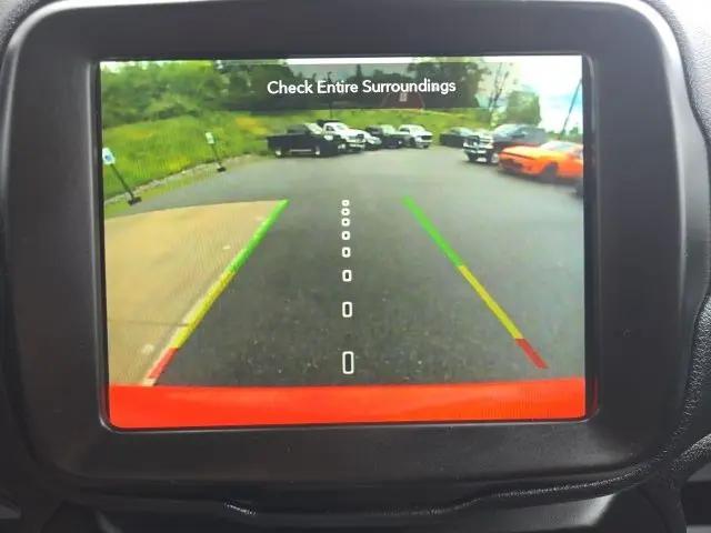 2022 Jeep Renegade Latitude 4x4