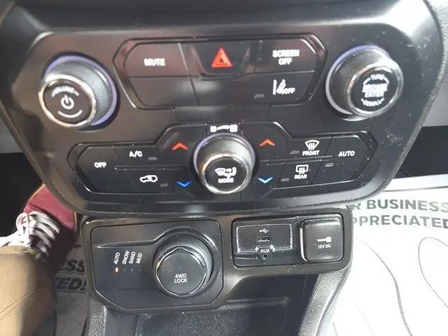 2022 Jeep Renegade Latitude 4x4