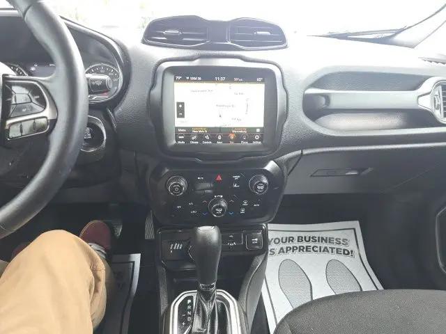 2022 Jeep Renegade Latitude 4x4