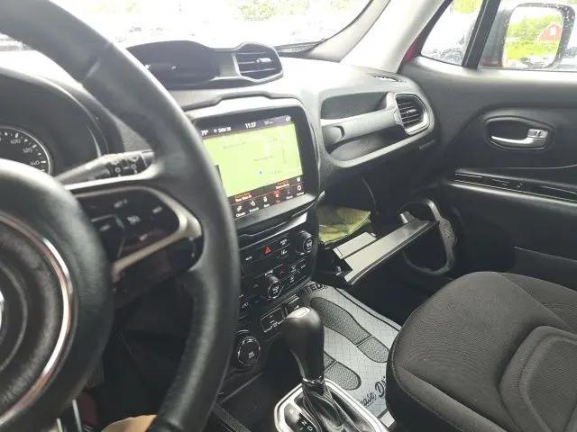 2022 Jeep Renegade Latitude 4x4