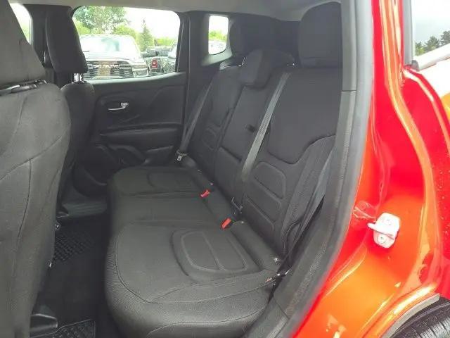 2022 Jeep Renegade Latitude 4x4