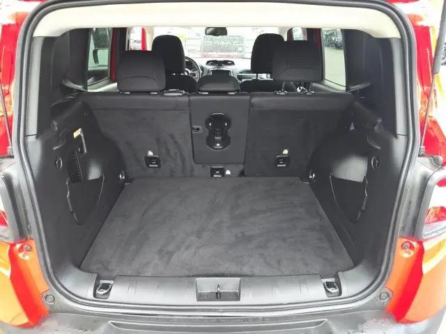 2022 Jeep Renegade Latitude 4x4